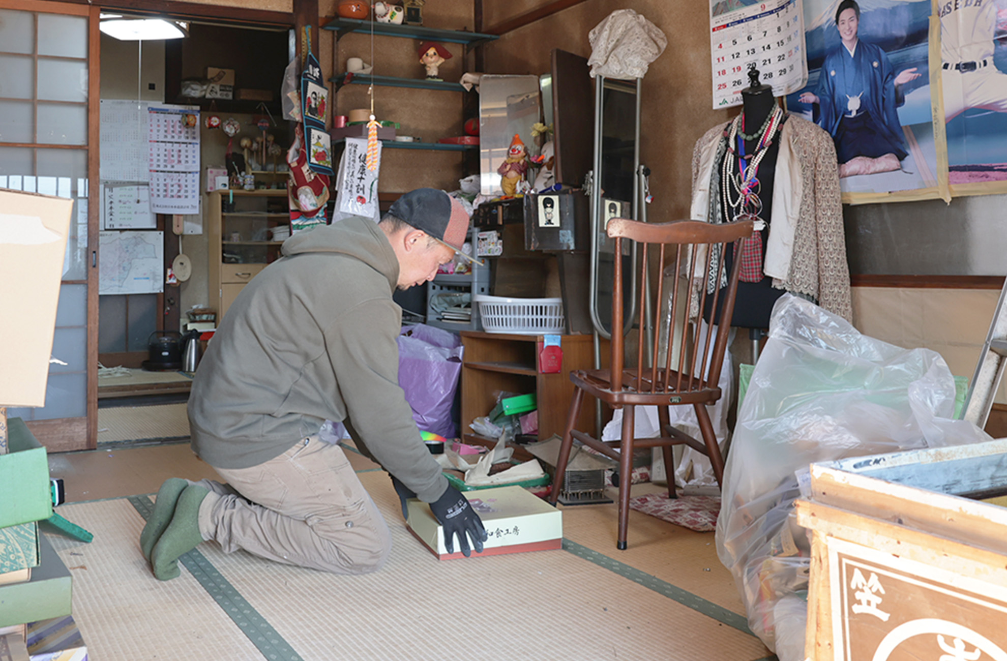 様々な依頼に対応、まずはご相談ください